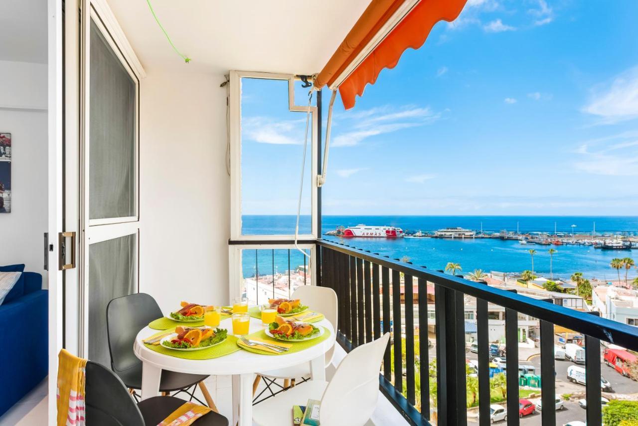 76. Los Cristianos First Sea Line, Parking, Wi Fi المظهر الخارجي الصورة