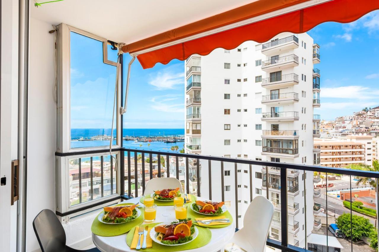 76. Los Cristianos First Sea Line, Parking, Wi Fi المظهر الخارجي الصورة